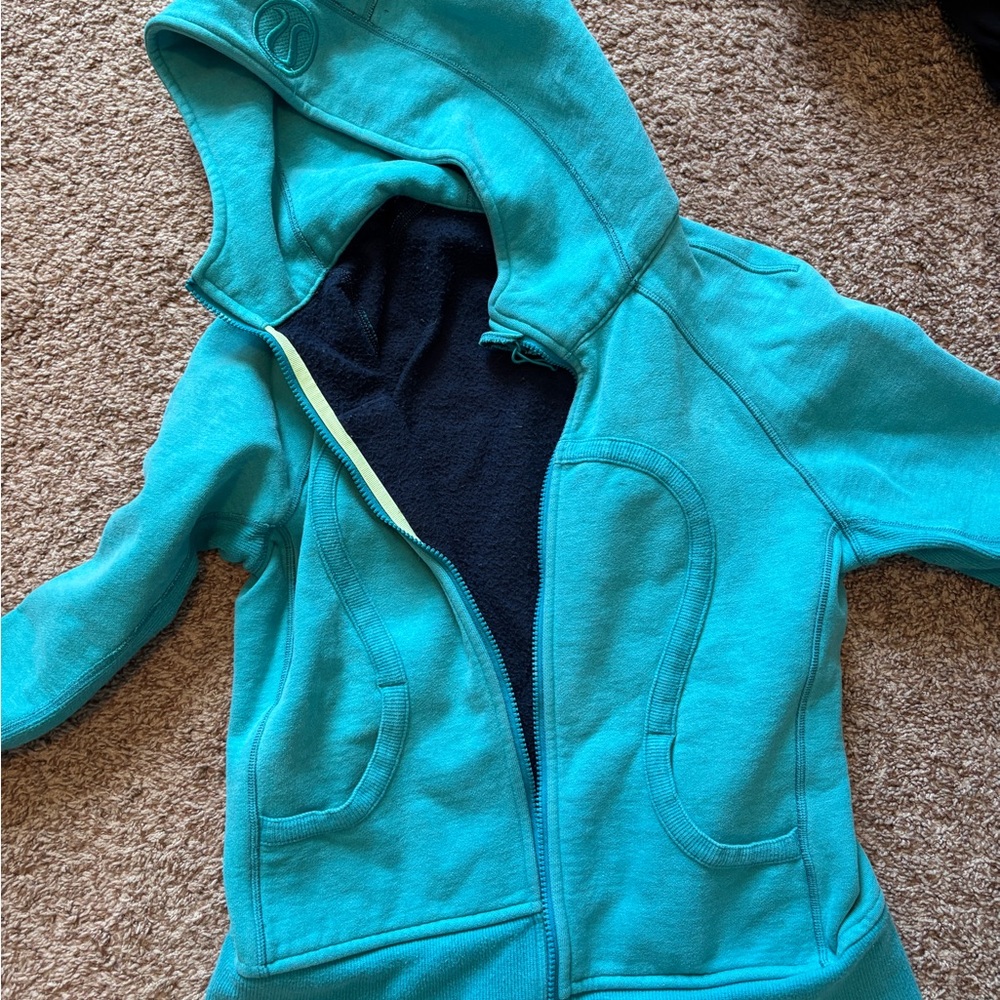 Scuba hoodie - Picture 2 of 6